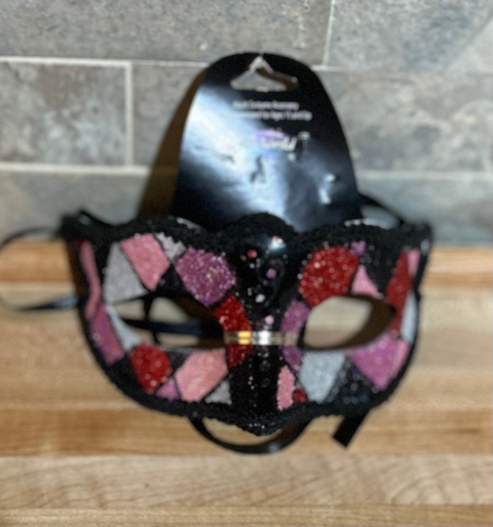 Fancy Lace and Feather Face Masks - MISS LESTER'S 