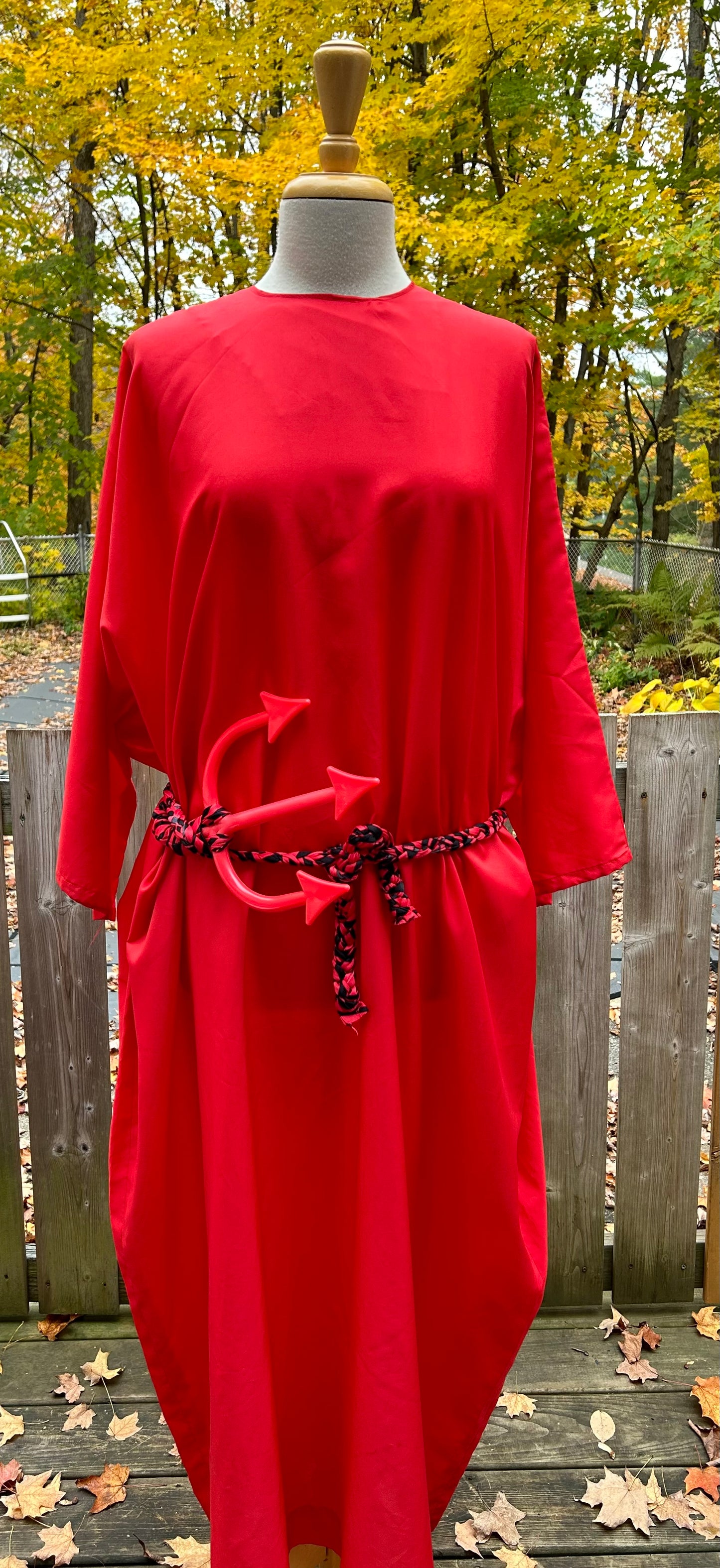 Red Devil Adult Medium Costume Group 112