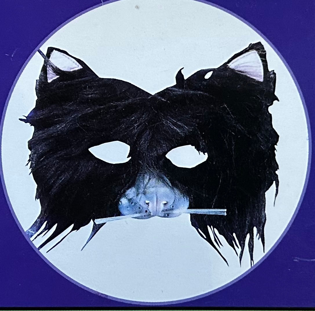 Plush Animal Face Masks for Children - MISS LESTER'S 