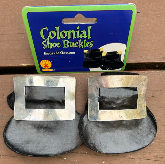 Colonial Shoe Buckle 714 - MISS LESTER'S 