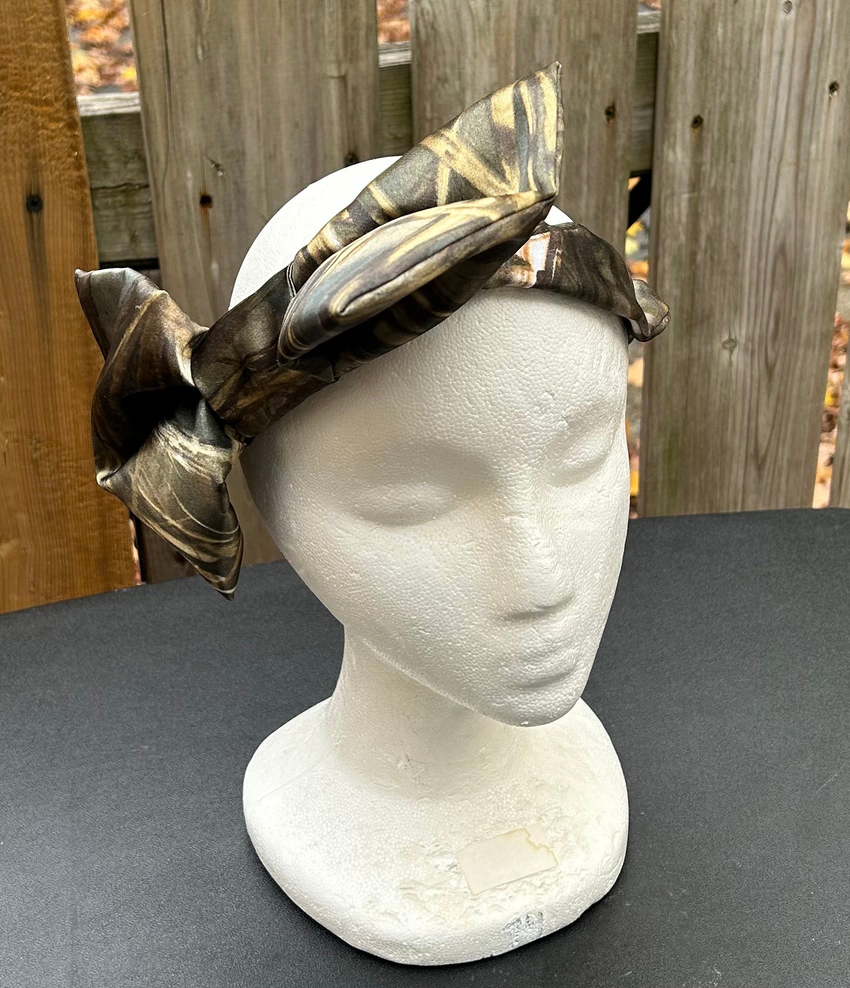 Headbands and Bows Flowers and Camo - MISS LESTER'S 