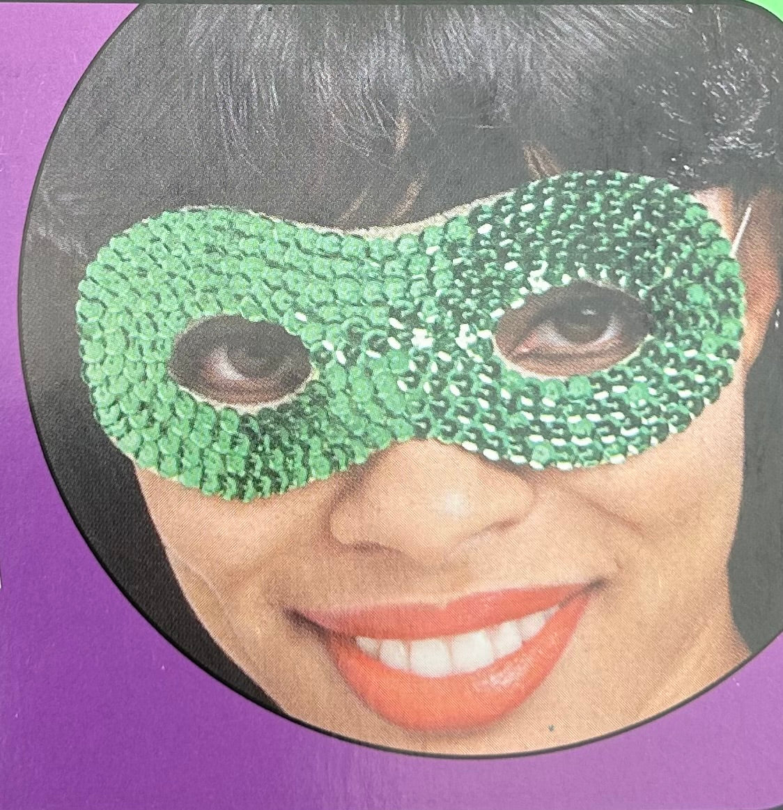 Eye Masks Sequin and Plain - MISS LESTER'S 