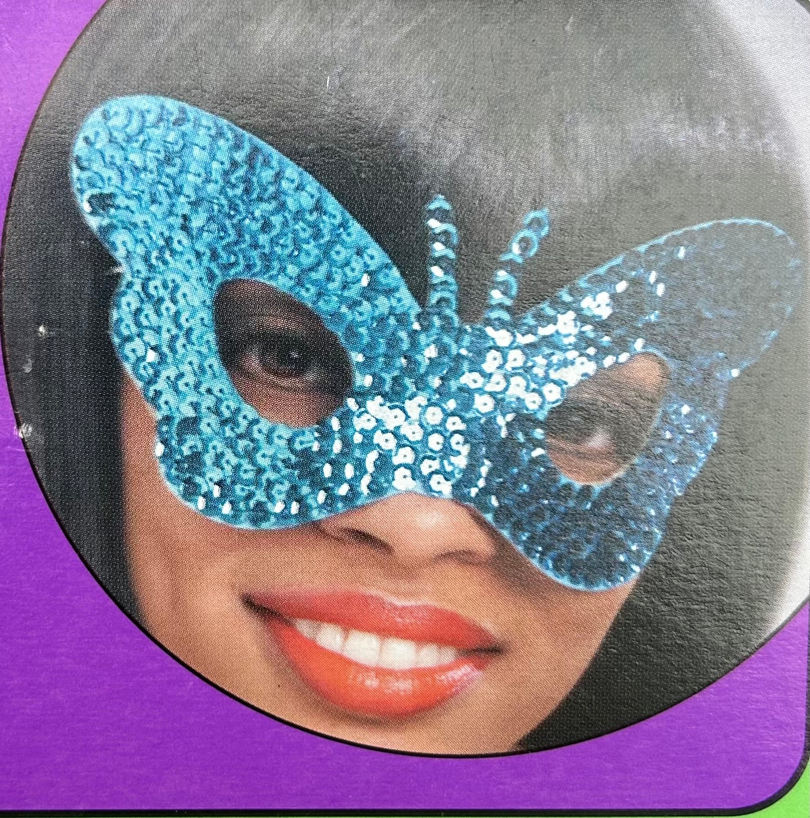 Eye Masks Sequin and Plain - MISS LESTER'S 