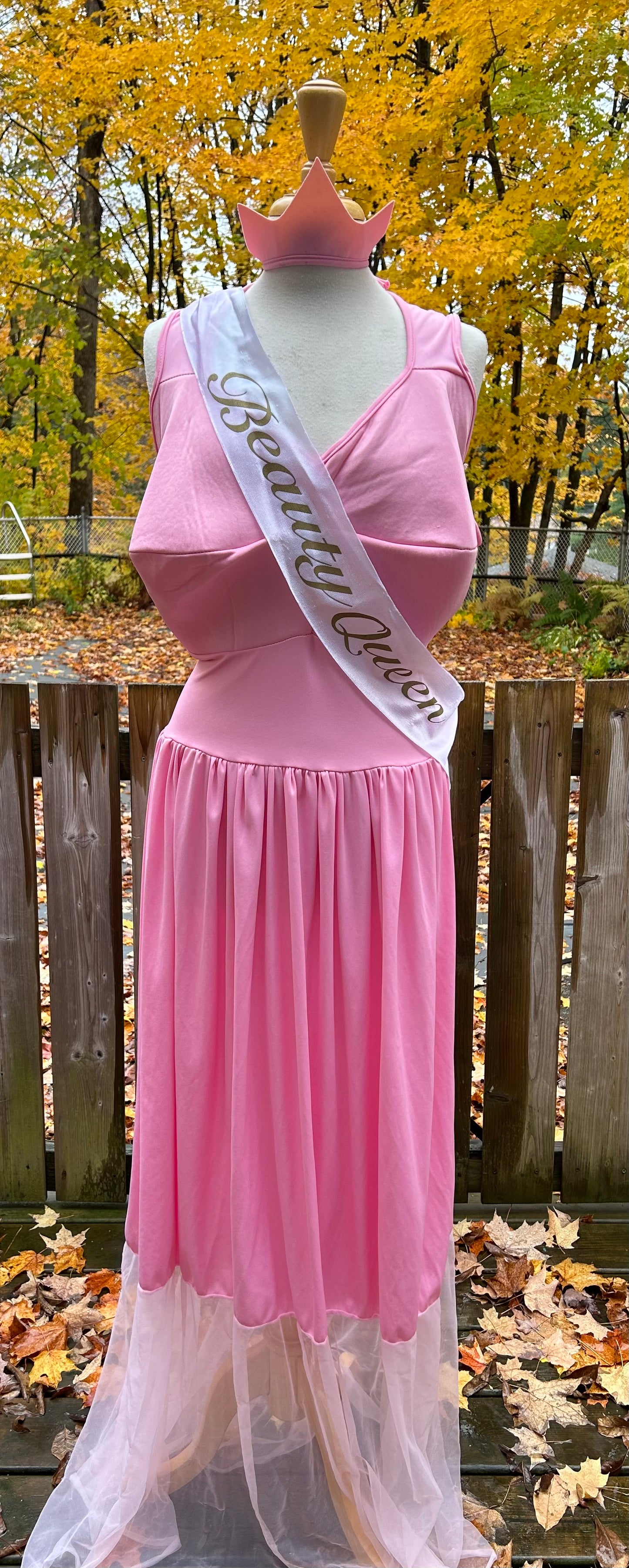 X Large Beauty Queen 16