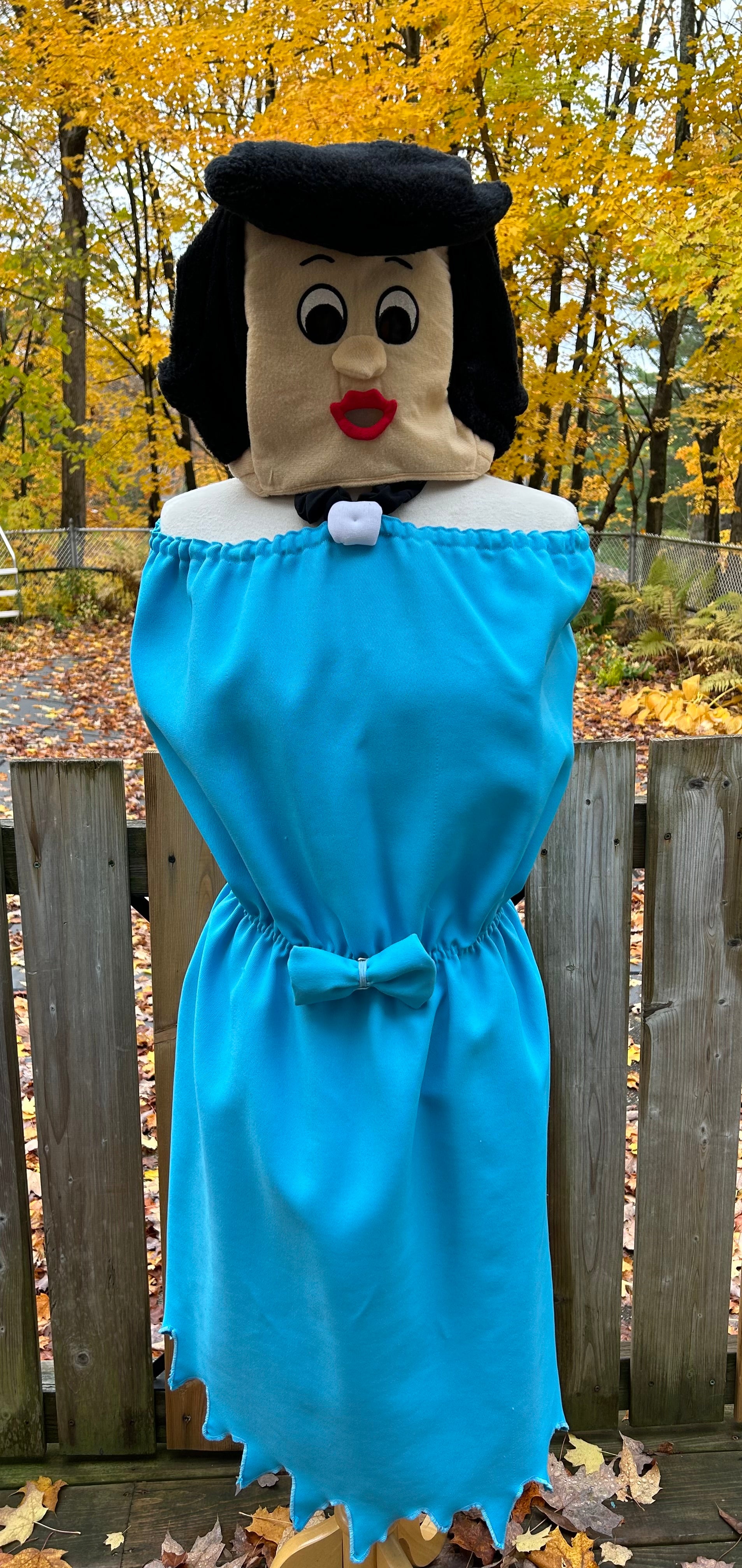 Medium Adult Stone Age Betty 37 - MISS LESTER'S 