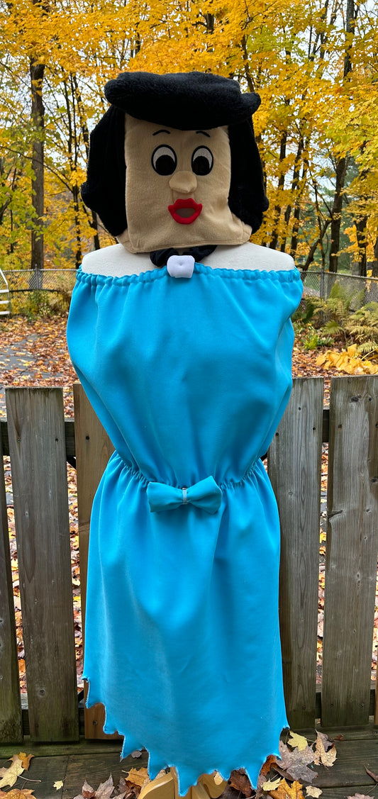 Medium Adult Stone Age Betty 37 - MISS LESTER'S 