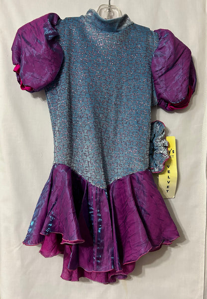 Jerry's 252 Youth 12-14 Cinderella Skate dress - MISS LESTER'S 