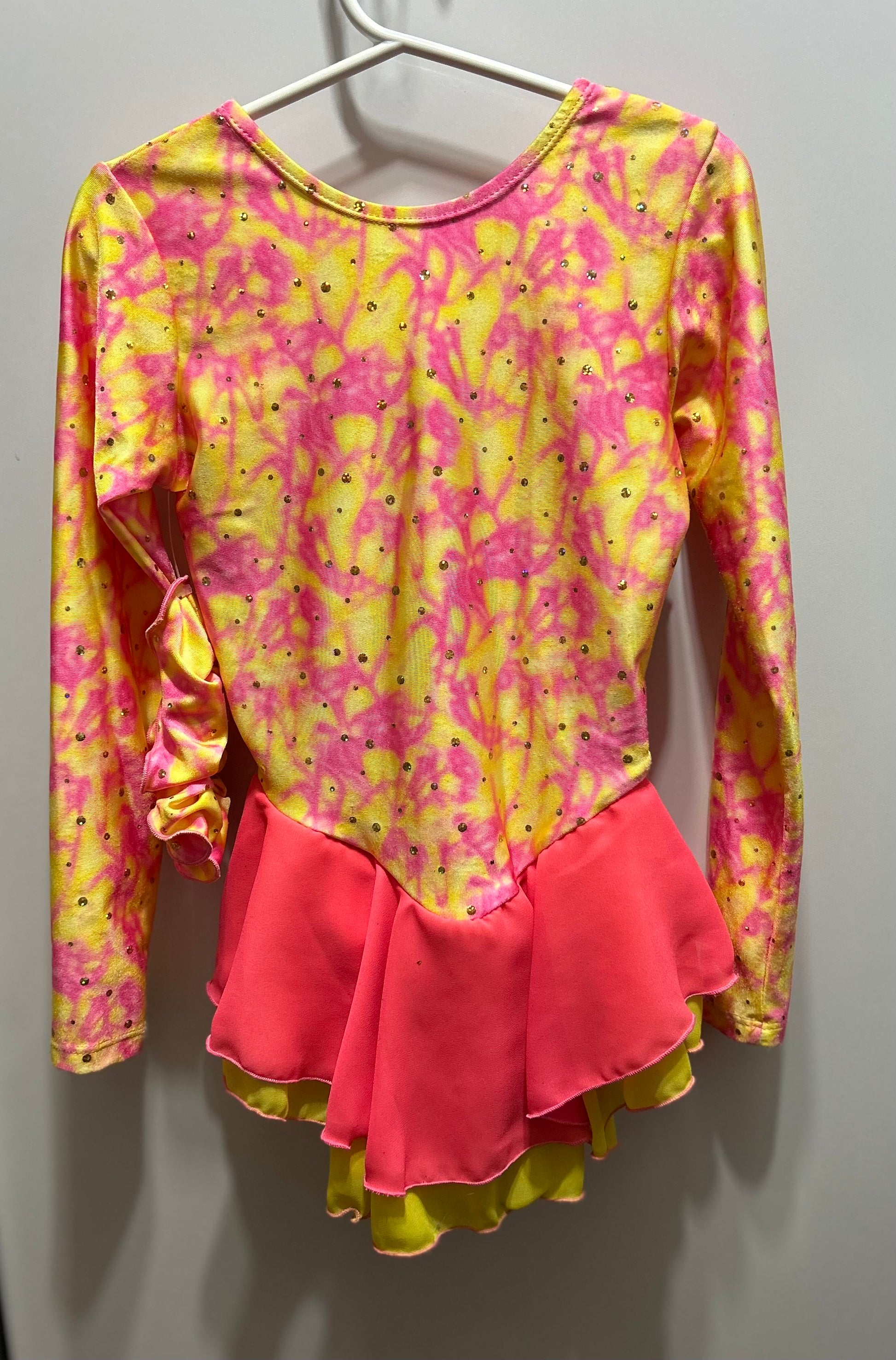 Jerry's 463 Child 6-8 Lemonade Skate Dress - MISS LESTER'S 