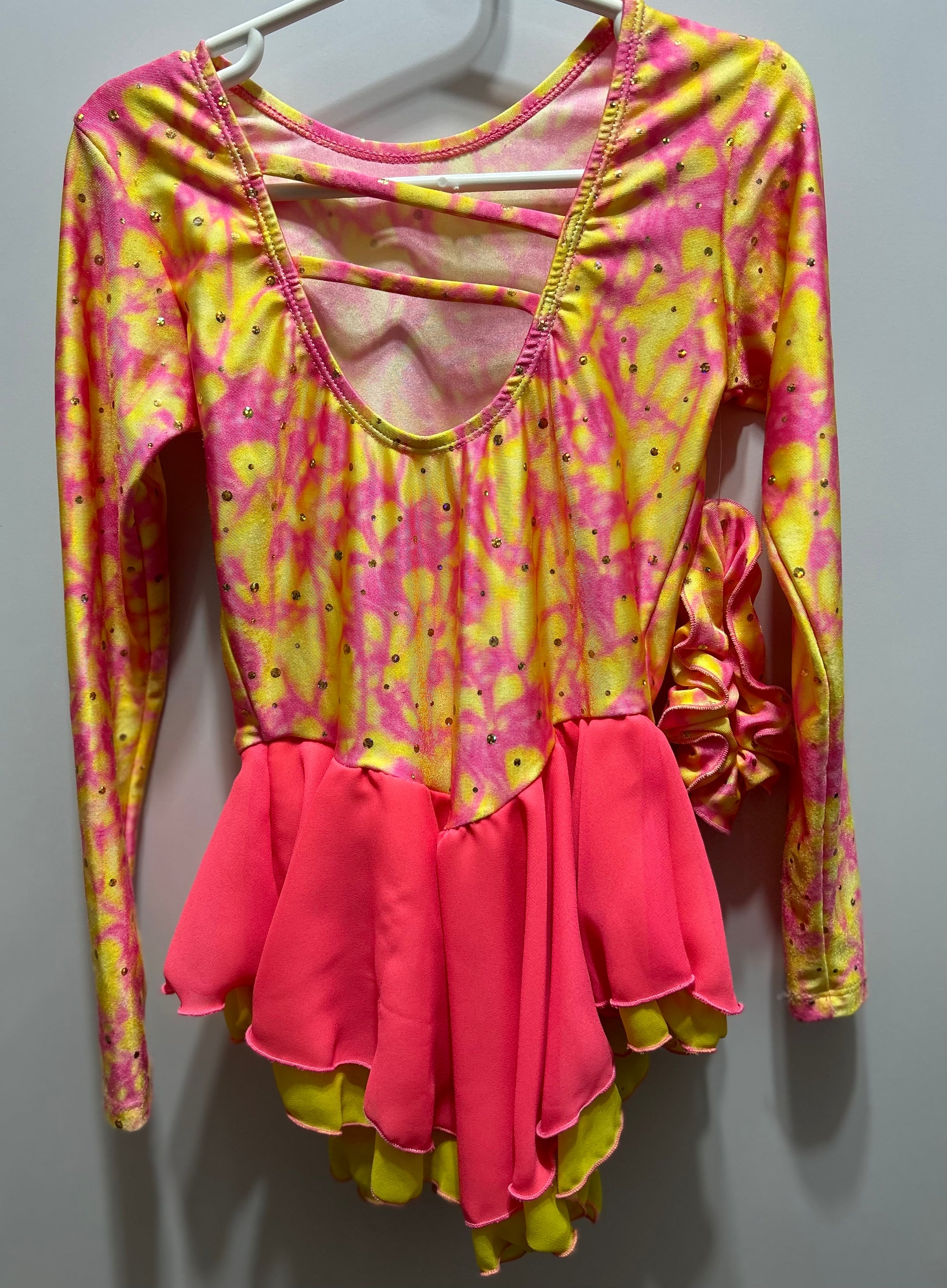 Jerry's 463 Child 6-8 Lemonade Skate Dress - MISS LESTER'S 