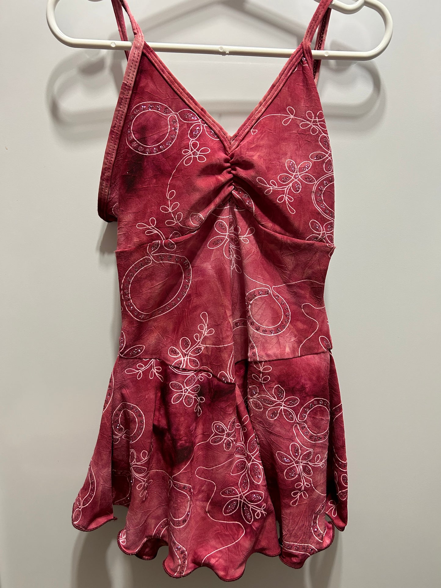 Sixo   Scoop  V Neck Skate Dresses E1127 - MISS LESTER'S 