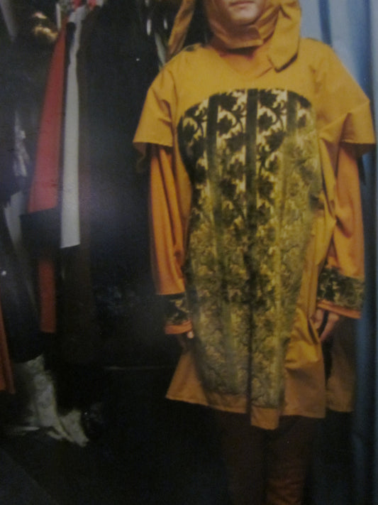 Small Adult Medieval Guard Costume 59 - MISS LESTER'S 