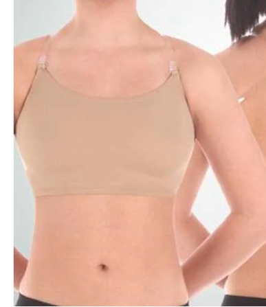 Body Wrappers 275 Total  Stretch Convertible  Bra - MISS LESTER'S 