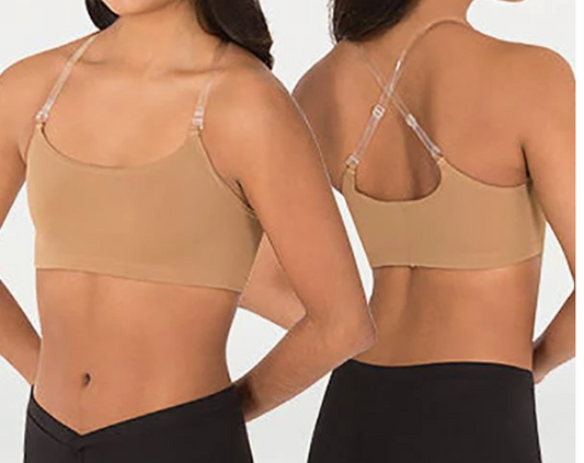 Body Wrappers 261 Total Stretch Pull-On  Bra - MISS LESTER'S 