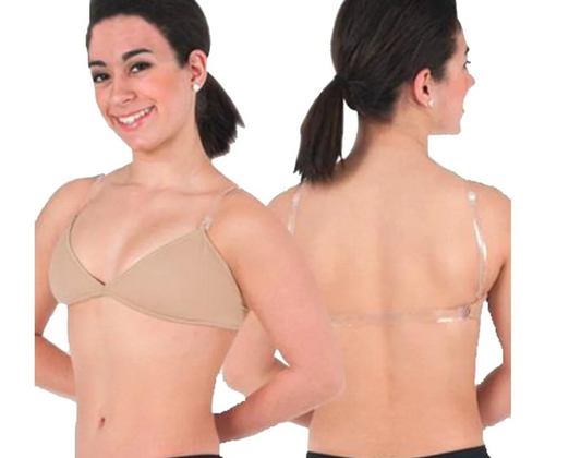 Body Wrappers 283 Total Stretch Deep V Convertible Bra - MISS LESTER'S 
