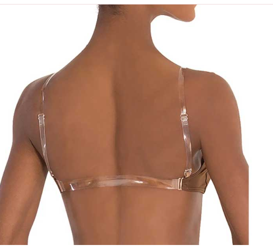 Body Wrappers Bra Replacement Straps 002 & 003 - MISS LESTER'S 