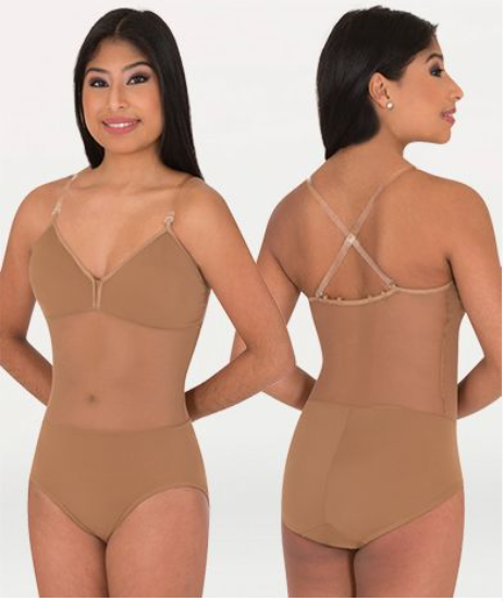Body Wrappers 298 Nude Body Brief - MISS LESTER'S 