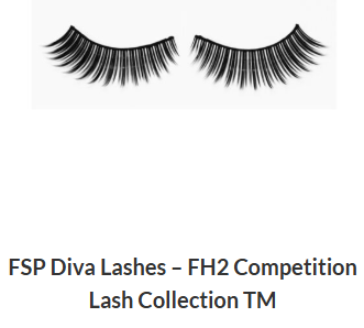 Fh2 Diva Eye Lashes FSP