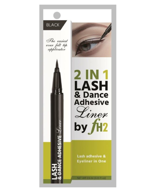 Fh2 2 IN 1 Lash & Dance Adhesive  Liner AZ0023 - MISS LESTER'S 