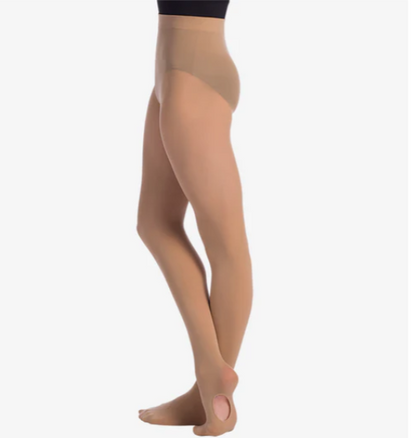 So Danca TS82 Adult Convertible Tights - MISS LESTER'S 