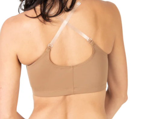 Body Wrappers 261 Total Stretch Pull-On  Bra - MISS LESTER'S 