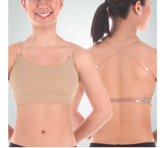 Body Wrappers 275 Total  Stretch Convertible  Bra - MISS LESTER'S 