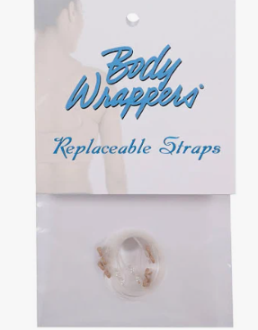 Body Wrappers Bra Replacement Straps 002 & 003 - MISS LESTER'S 