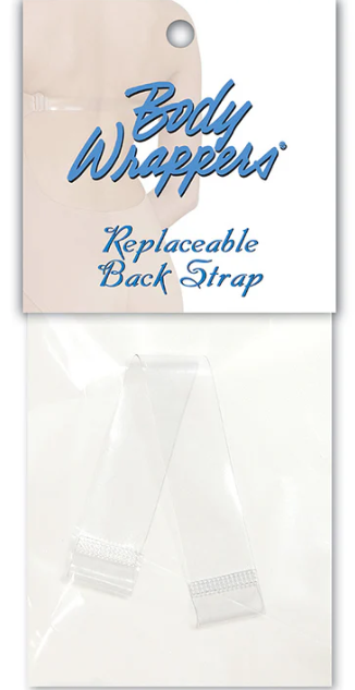 Body Wrappers Bra Replacement Straps 002 & 003 - MISS LESTER'S 