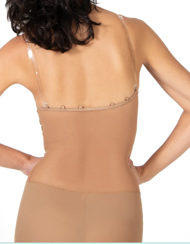 Body Wrappers 296 Total Stretch Body Short - MISS LESTER'S 