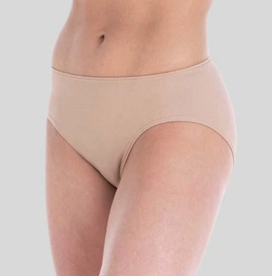 Body Wrappers 264 Total Stretch Low Rise Brief/Panty - MISS LESTER'S 