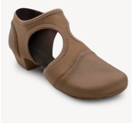 Capezio PP323 Pedini Femme Lyrical Dance Shoe - MISS LESTER'S 