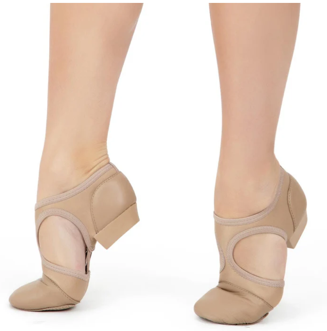 Capezio PP323 Pedini Femme Lyrical Dance Shoe - MISS LESTER'S 