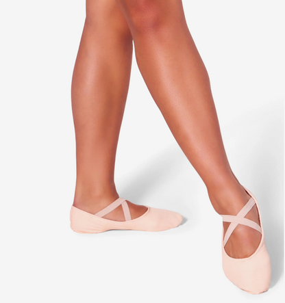 Capezio 2030 Canvas Ballet Slipper