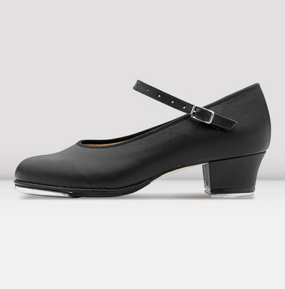 Bloch SO323L Ladies Black Show Tapper - MISS LESTER'S 