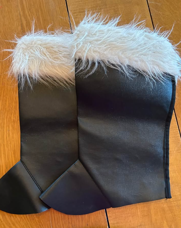 Adult Large Santa Suit