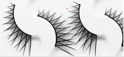 Fh2 Criss Cross Child Eye Lash S0