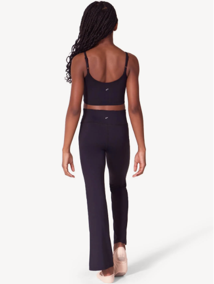 Capezio EL110 Dance Cami Top Black