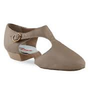 Capezio 321  Pedini Lyrical Dance Shoe - MISS LESTER'S 