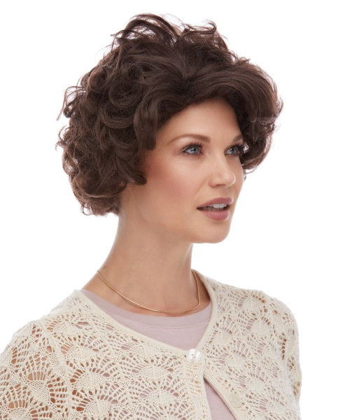 Mom Wig 0059 - MISS LESTER'S 