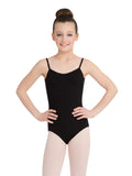 Capezio CC102 V Neck Camisole Leotard