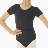 Mondor 3535 Short Sleeve Leotard - MISS LESTER'S 