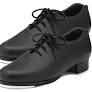 Bloch SO381 Audeo Black Tap Shoe - MISS LESTER'S 