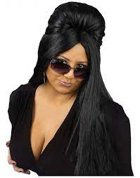 Jersey girl Adult Wig - 92341 - MISS LESTER'S 