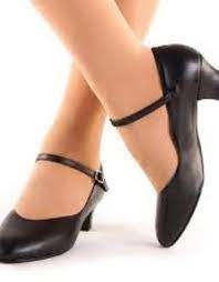 So Danca CH50 1 1/2 Inch Character Shoe - MISS LESTER'S 