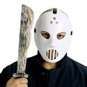 Hockey Madsk and Machete 93238 - MISS LESTER'S 