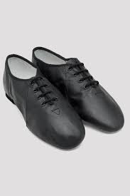 Mondor 5706 Black Jazz Oxfords - MISS LESTER'S 