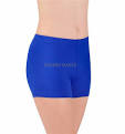 Mondor 7815 Child Velvet Gymn Shorts - MISS LESTER'S 