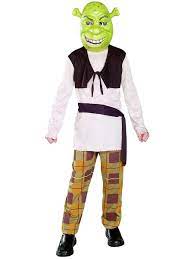 Child Med  Shrek the Third Costume 5258
