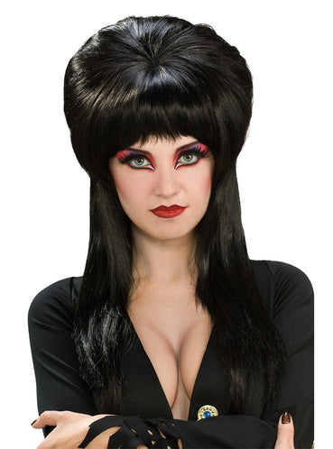Deluxe Elvira Wig 51732 - MISS LESTER'S 
