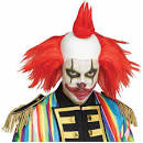 Twisted Clown Character Wig 922221R