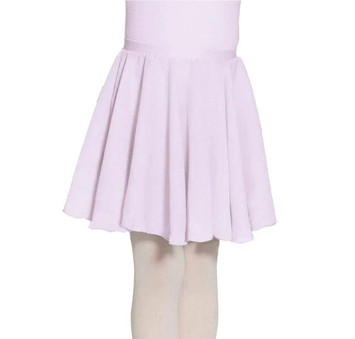 Mondor 16207 Pull On Chiffon Skirt - MISS LESTER'S 